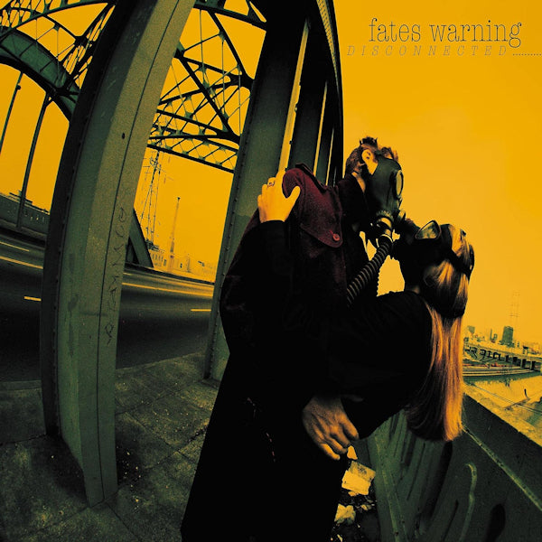 Fates Warning - Disconnected -coloured- (LP)