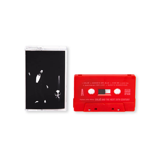 Father John Misty - Chloe and the next 20th century (.. Century, Gatefold Sleeve muziekcassette)