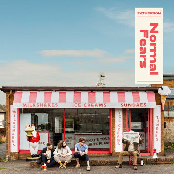 Fatherson - Normal fears (Digisleeve CD)