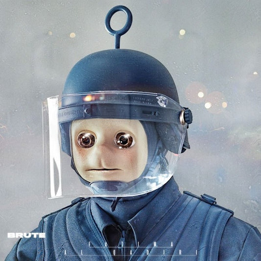 Fatima Al Qadiri - Brute (CD)