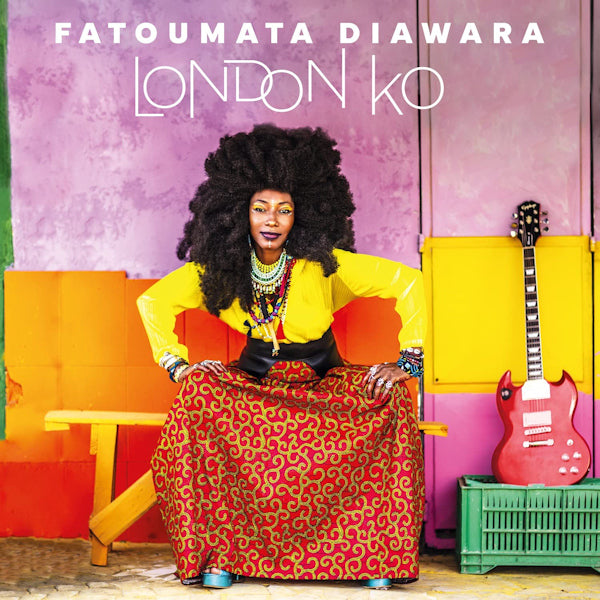 Diawara, Fatoumata - London ko (4640929 LP)