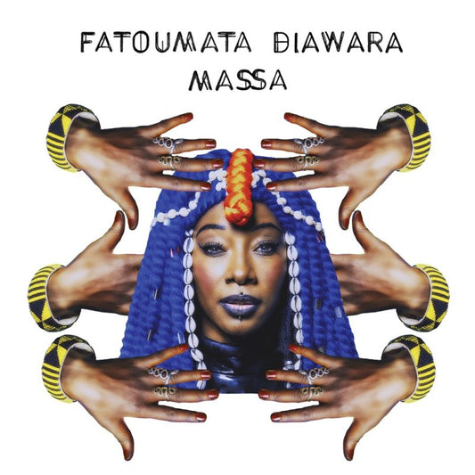 Fatoumata Diawara - Massa (Digipak CD)