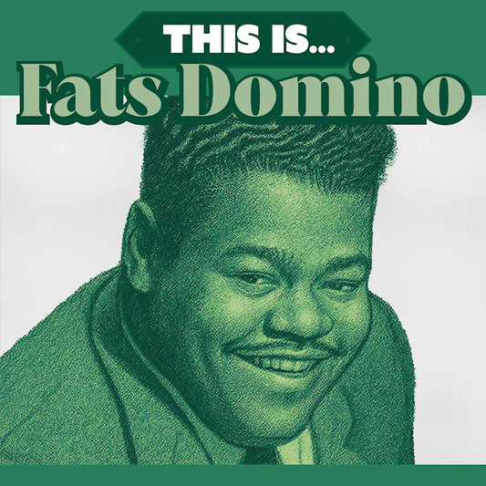 Fats Domino - This is... (High Quality, Transparent, Coloured Vinyl, Limited Edition LP)