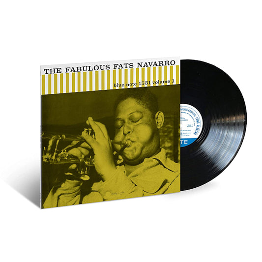 Fats Navarro - The fabulous fats navarro volume 1 (.. Navarro Vol.1 / Blue Note Classic / 180gr., High Quality LP)