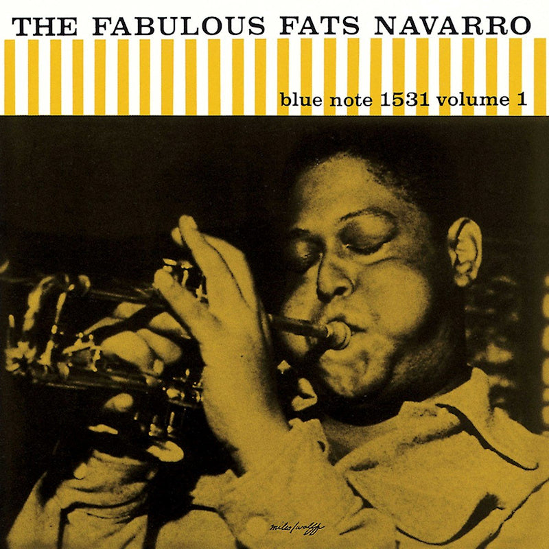 Fats Navarro - The fabulous fats navarro, vol. 1 (Hi-Res Uhqcd, Hi-Res CD (Mqa\/Uhqcd), Reissue CD)