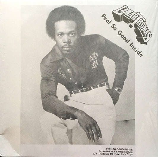 Thomas Lamar - Feel so good inside (12-inch maxi-single)