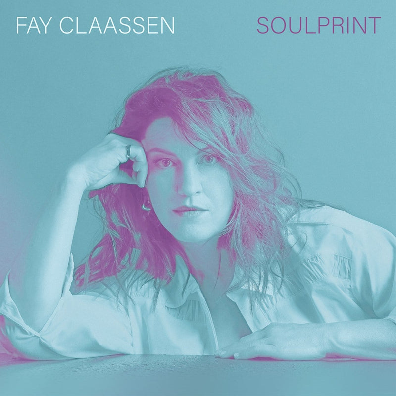 Fay Claassen - Soulprint (Digipak CD)