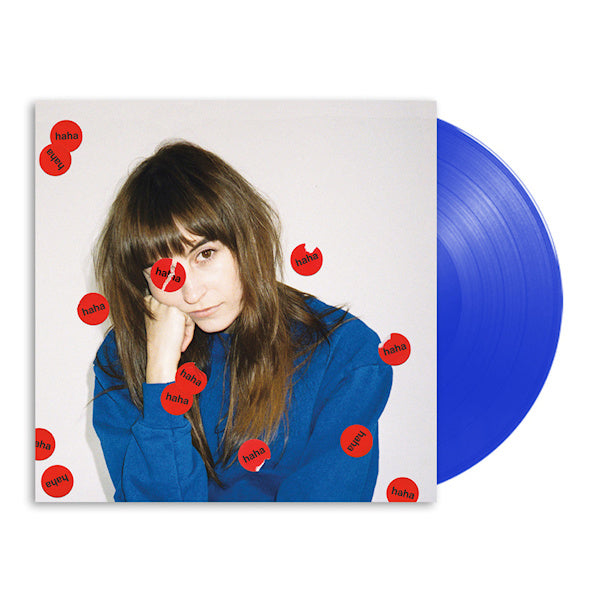 Faye Webster - I know i’m funny haha -coloured- (.. Funny Haha / Opaque Blue, Coloured Vinyl LP)