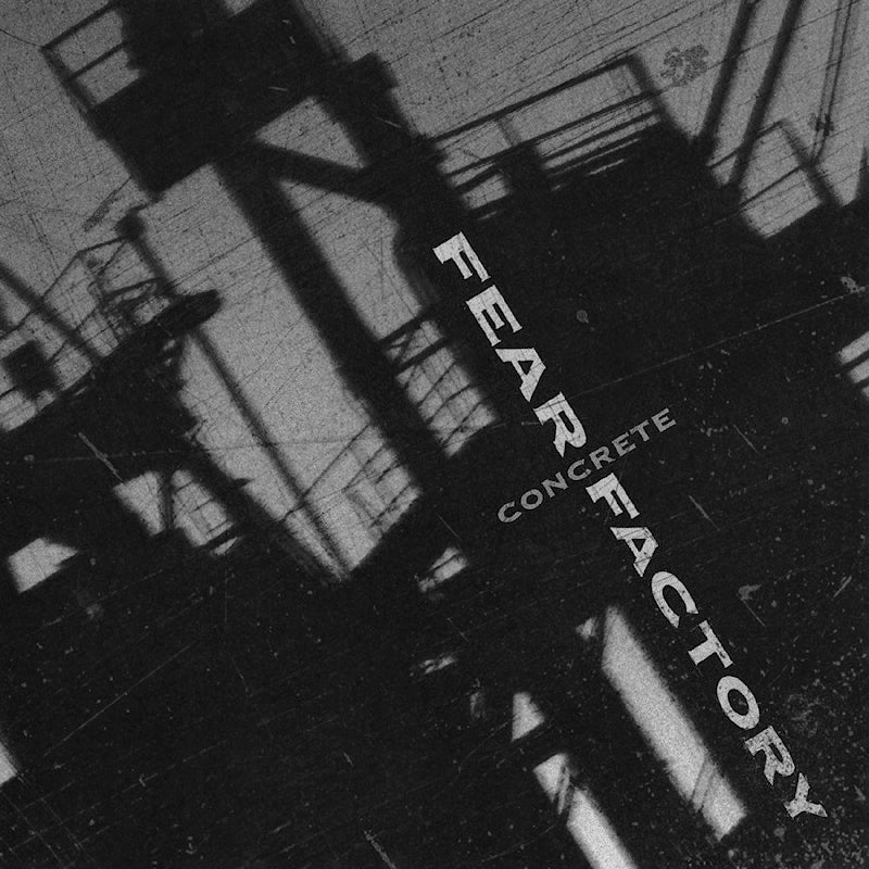Fear Factory - Concrete (Insert, Coloured Vinyl, Remastered LP)