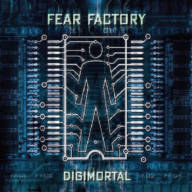 Fear Factory - Digimortal (25th Anniversary Edition) (LP)