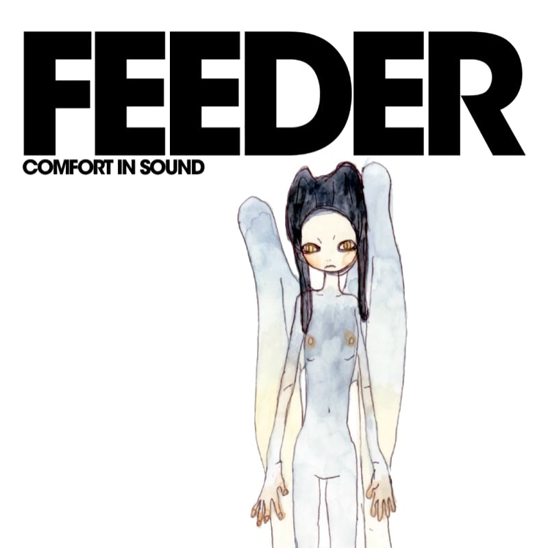 Feeder - Comfort in sound (Reissue CD)