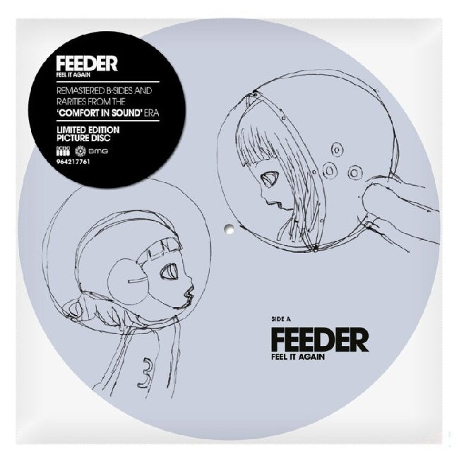 Feeder - Feel It Again (LP)