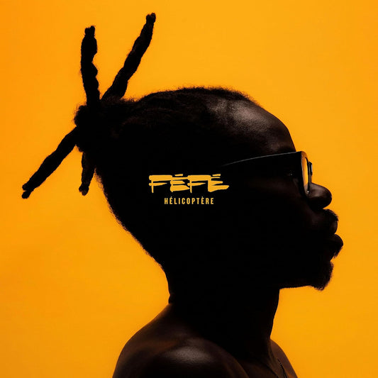 Fefe - Helicoptere (LP)