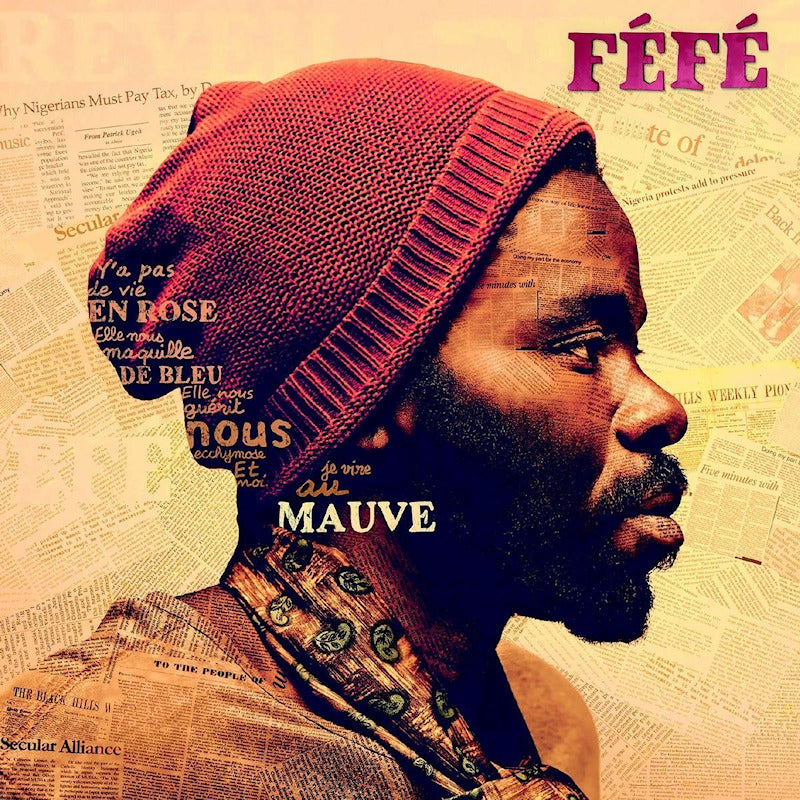 Fefe - Mauve (CD)