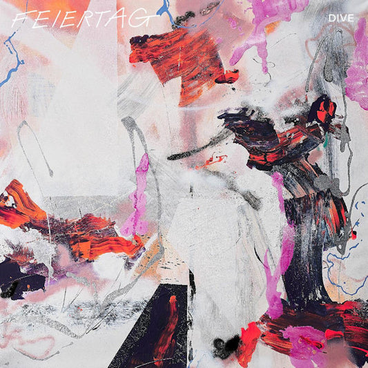 Feiertag - Dive (LP)