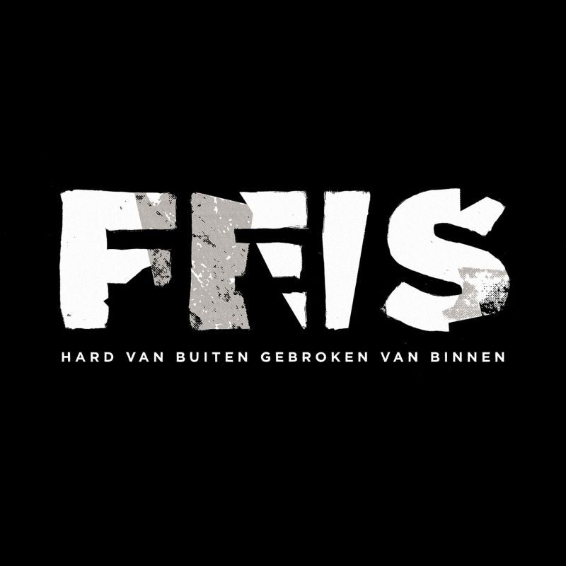 Feis - Hard van buiten, gebroken van binnen (Reissue LP)