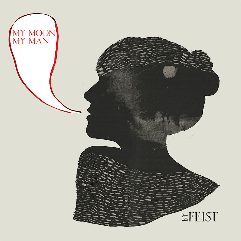 Feist - My moon my man (7-inch single)
