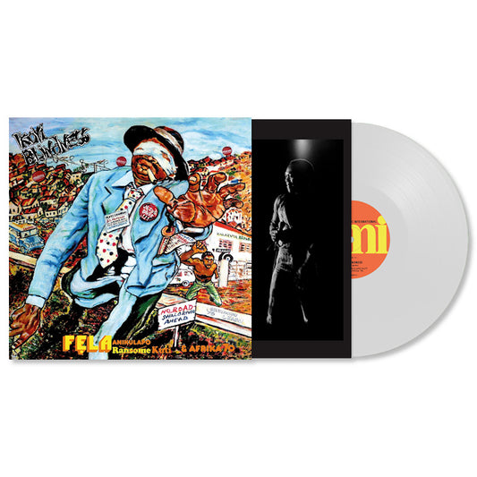Fela Kuti - Ikoyi blindness (LP)