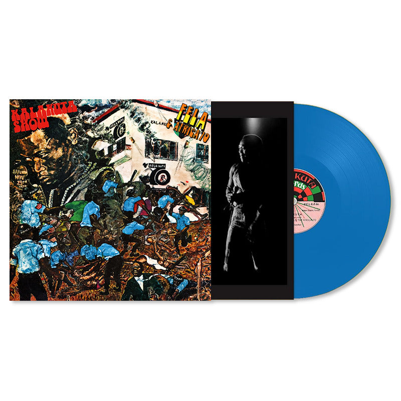 Kuti, Fela - Kalakuta show (6466037 LP)