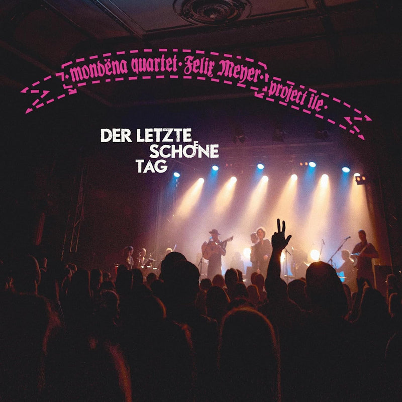 Felix Meyer - Der letzte schoene tag (CD)
