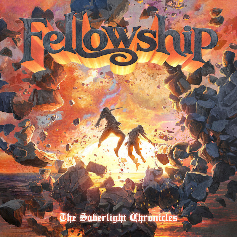 Fellowship - Saberlight chronicles (.. Chronicles, Digipak CD)