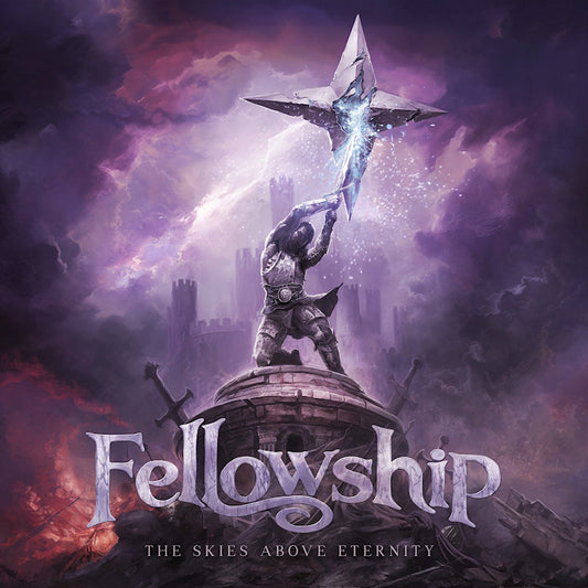 Fellowship - The skies above eternity (CD)