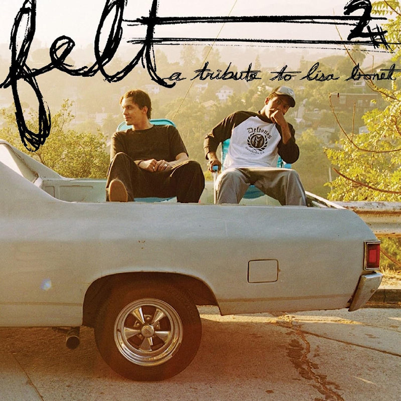 Felt 2 - A tribute to lisa bonet (CD)