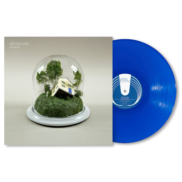 Fenne Lily - Big picture (Ultramarine Vinyl, Coloured Vinyl LP)