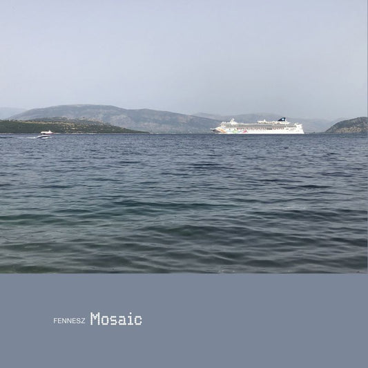Fennesz - Mosaic (CD)