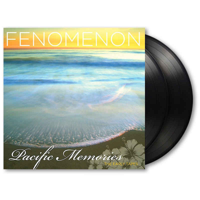 Fenomenon - Pacific memories: the early tapes (LP)