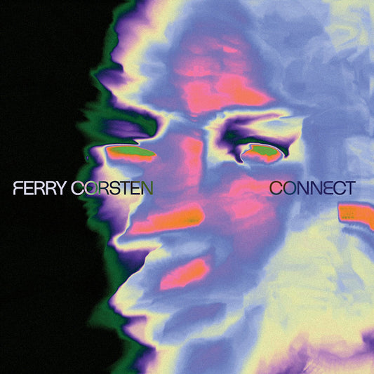 Ferry Corsten - Connect (Purple 180g, High Quality, Insert, Coloured Vinyl LP)