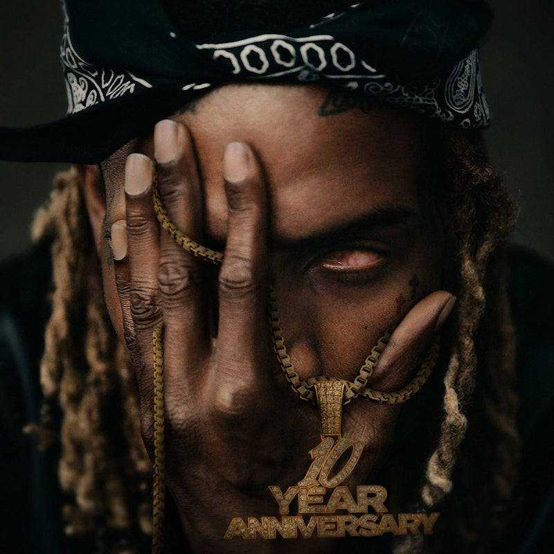 Fetty Wap - Fetty wap (Coloured Vinyl, Limited Edition, Anniversary Edition LP)