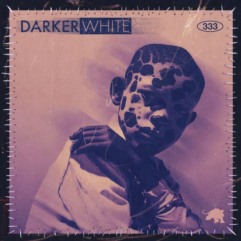 Fever 333 - Darker white (Booklet CD)