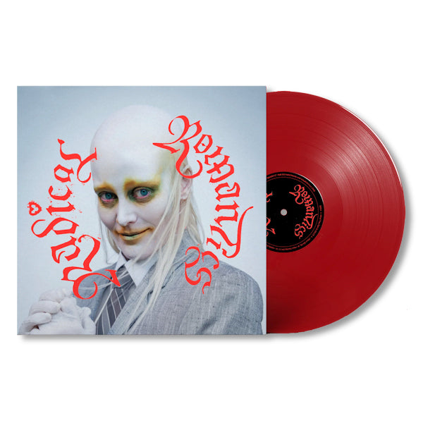 Fever Ray - Radical romantics (.. Romantics / Red Vinyl, Coloured Vinyl LP)