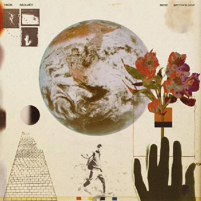 Nick Mulvey - New mythology (180gr., Indie Only, Coloured Vinyl, High Quality LP)