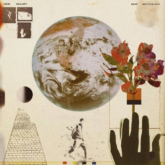 Nick Mulvey - New mythology (180gr., Indie Only, Coloured Vinyl, High Quality LP)