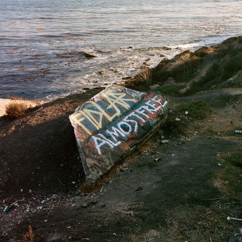 Fidlar - Almost free (CD)