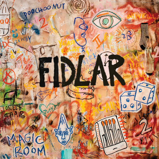 Fidlar - Too (CD)