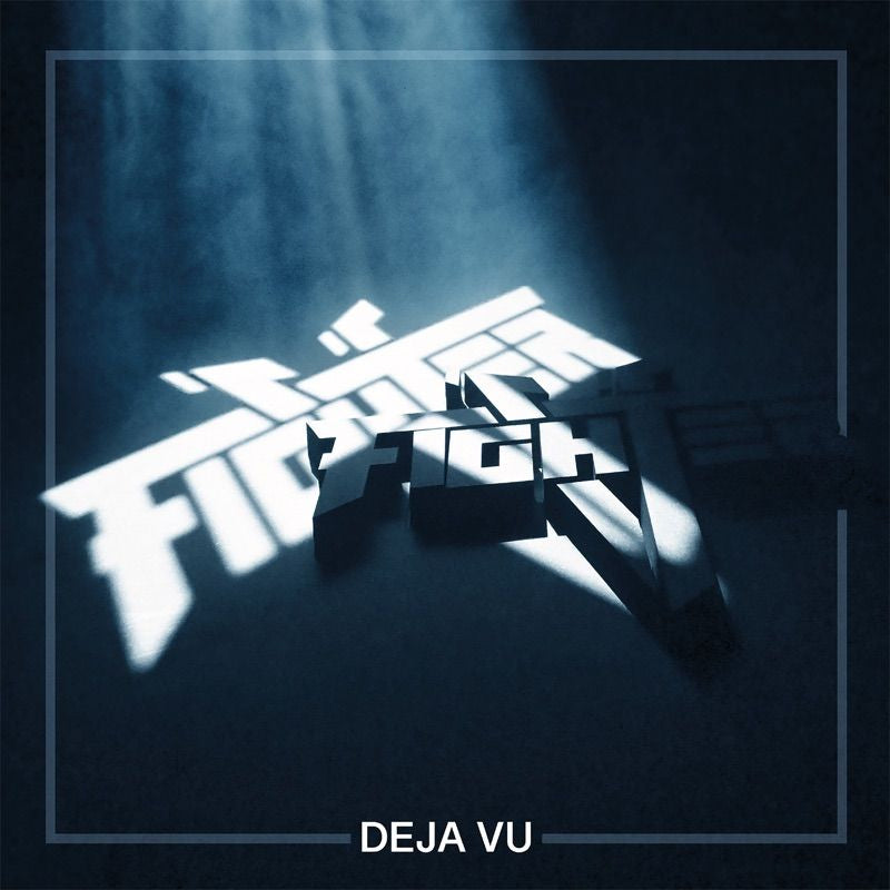 Fighter V - Deja vu (CD)