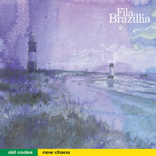 Fila Brazillia - Old codes new chaos (CD)