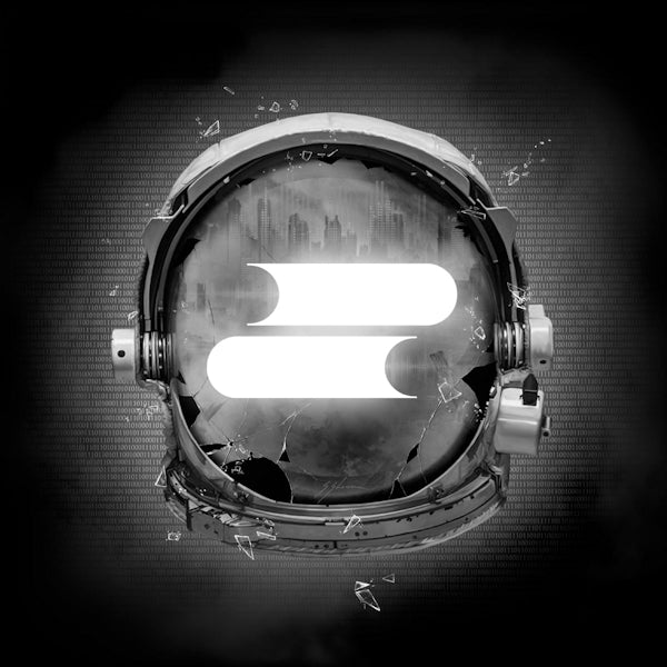 Filter - The algorithm (Clear Vinyl, Transparent LP)