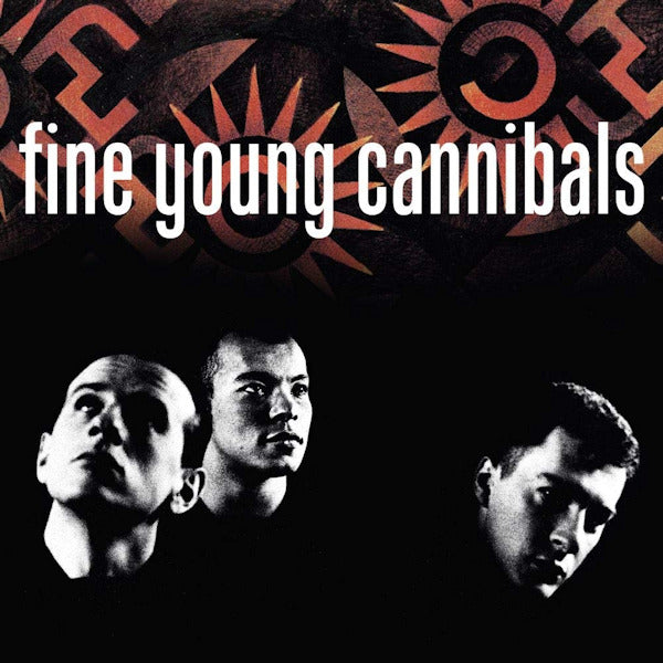Fine Young Cannibals - Fine young cannibals -coloured- (.. Cannibals/Solid Red Vinyl/Printed Inner Sleeve, Gatefold Sleeve, Coloured Vinyl LP)