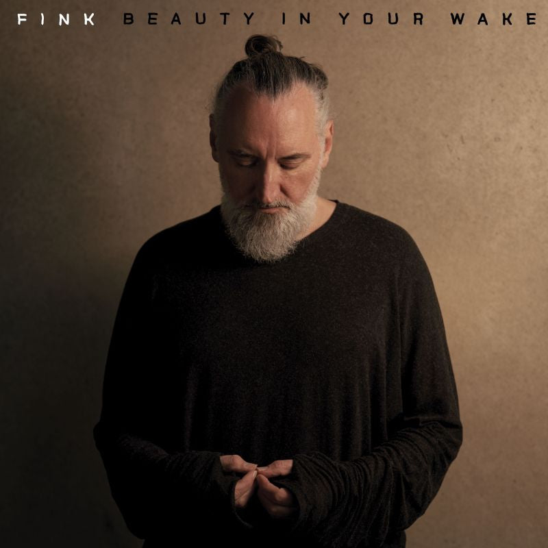Fink - Beauty in your wake (Insert LP)