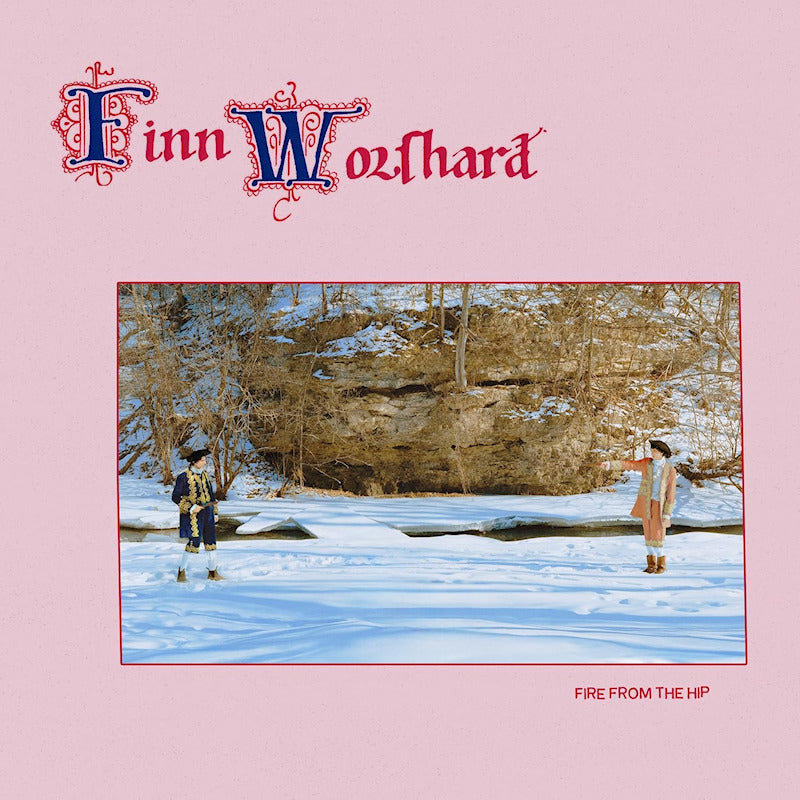 Finn Wolfhard - Fire from the hip (CD)