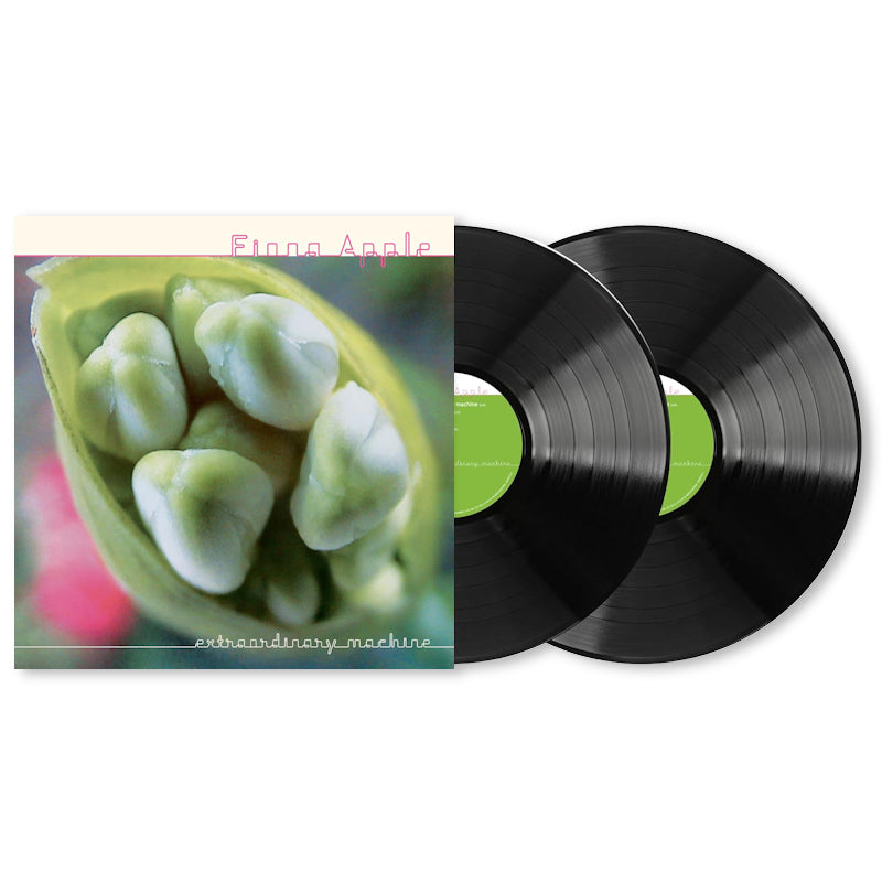 Apple, Fiona - Extraordinary machine (.. Machine / 180gr., High Quality LP)