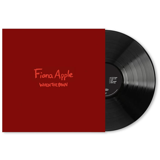 Apple, Fiona - When the pawn... (180gr., High Quality LP)