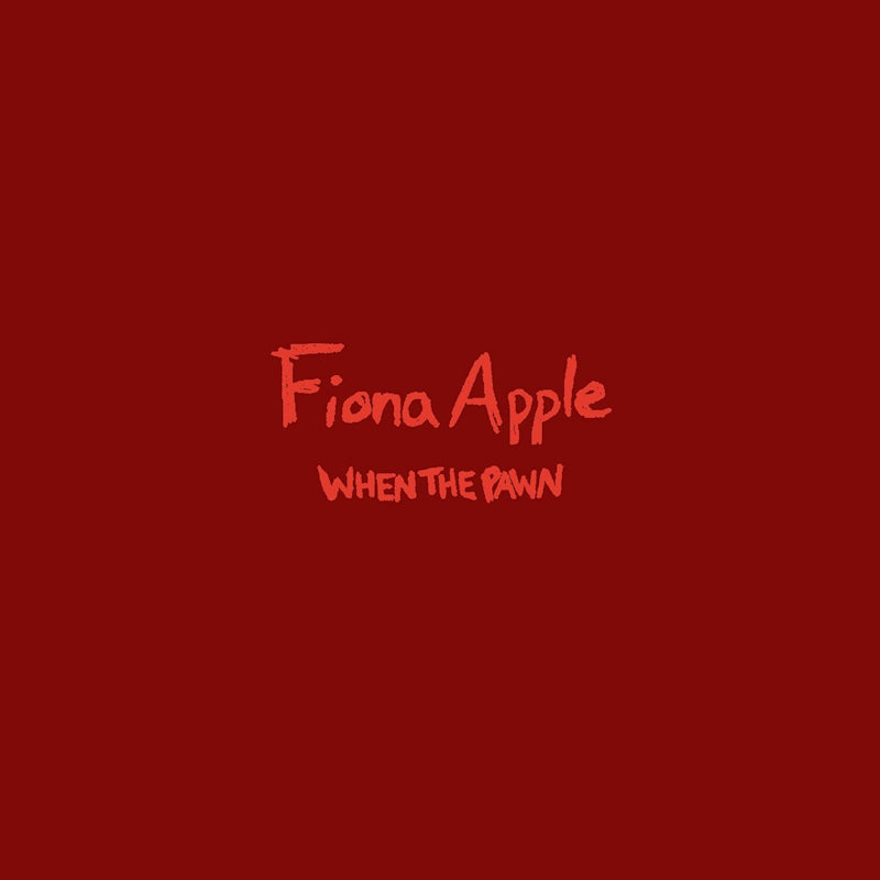 Apple, Fiona - When the pawn... (180gr., High Quality LP)