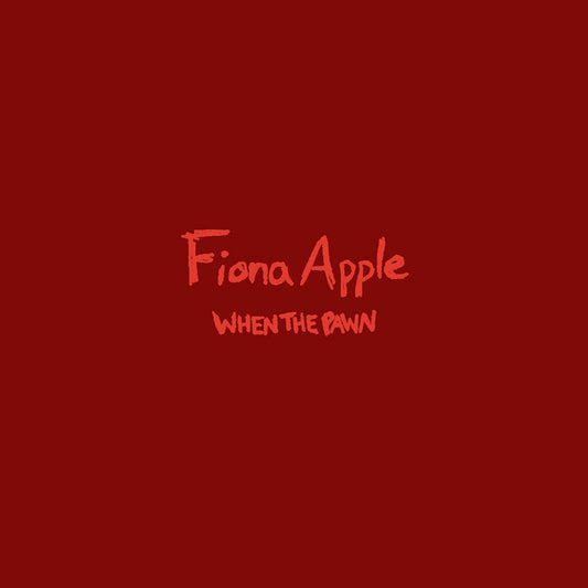 Apple, Fiona - When the pawn... (180gr., High Quality LP)