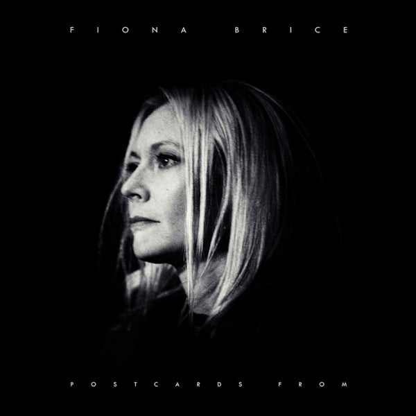Fiona Brice - Postcards from (CD)