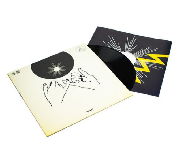 Death And Vanilla - Flicker (LP)